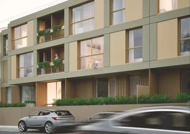 Apartamento T1 para Venda em Custoias