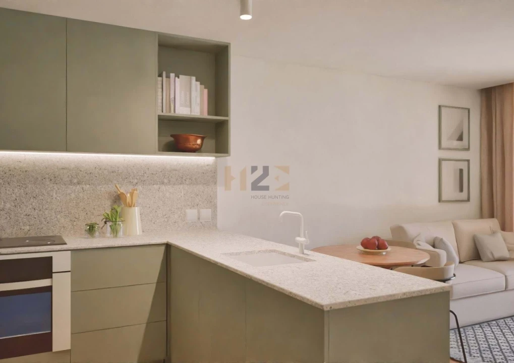 Apartamento T1 para Venda em Custoias Foto 9
