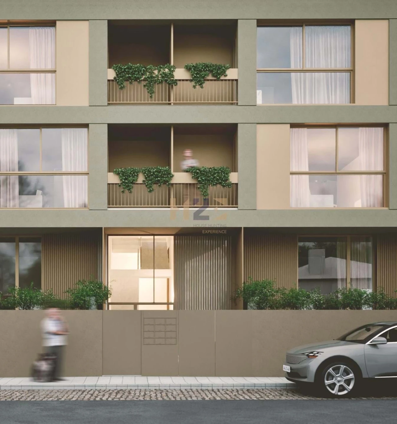 Apartamento T1 para Venda em Custoias Foto 5