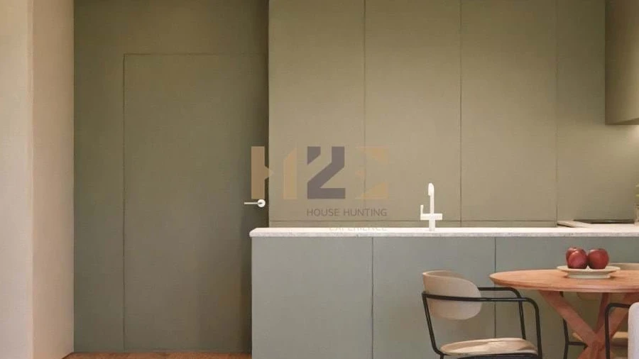 Apartamento T1 para Venda em Custoias