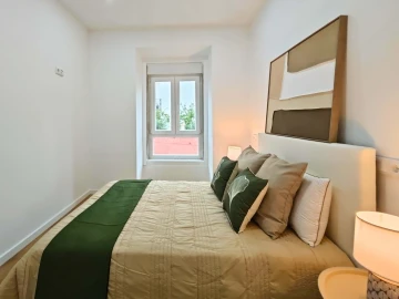 Apartamento T3 para Venda em Penha de França