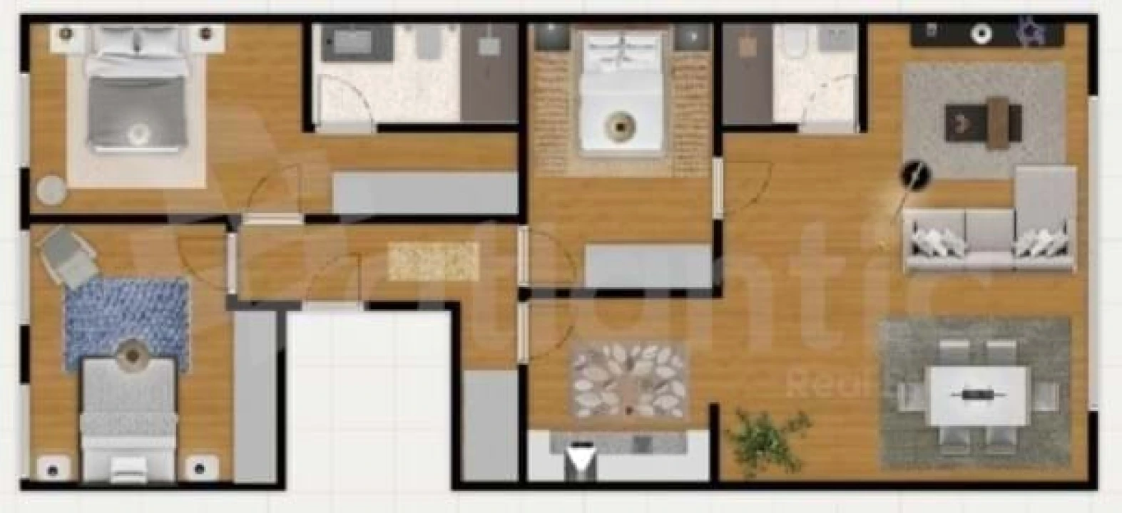 Apartamento T3 para Venda em Penha de França Foto 21
