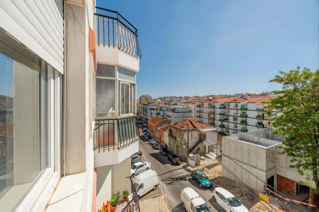 Apartamento T2 para Venda em Santa Iria de Azoia, São João da Talha e Bobadela Foto 25