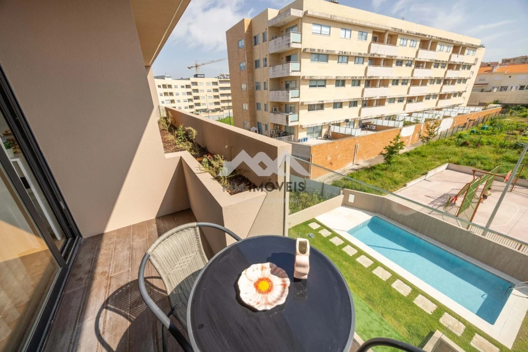 Apartamento T2 para Venda em Rio Tinto Foto 36
