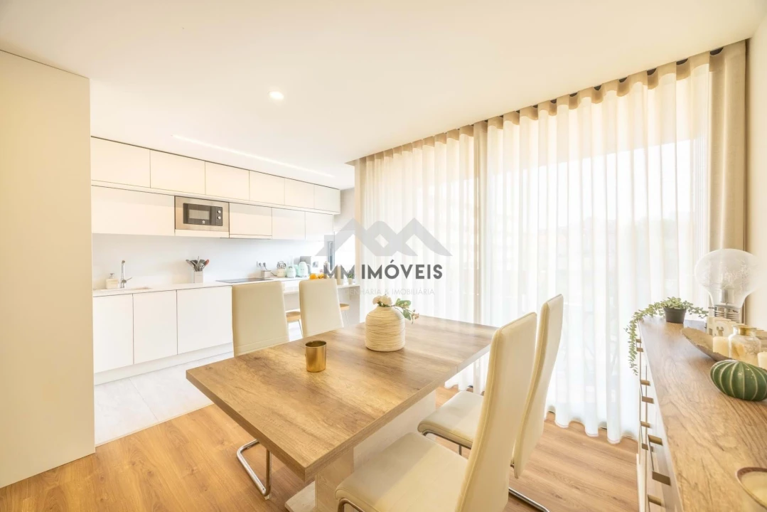 Apartamento T2 para Venda em Rio Tinto Foto 19