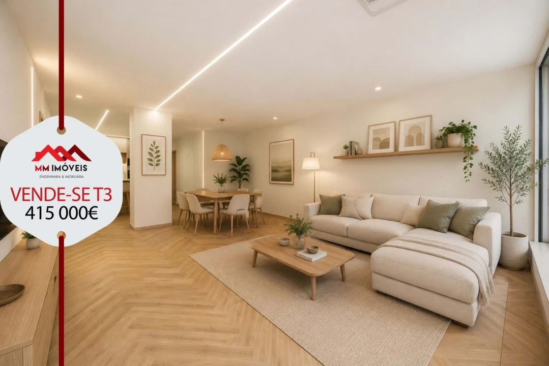 Apartamento T3 para Venda em Bonfim Foto 1
