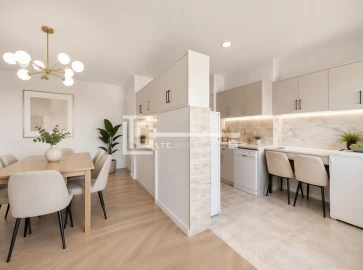Apartamento T2 para Venda em Olivais