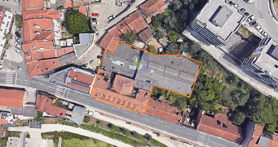 Prédio para Venda em Leiria, Pousos, Barreira e Cortes Planta 1