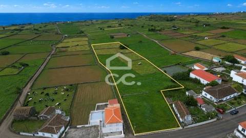 Terreno para Venda em Cinco Ribeiras