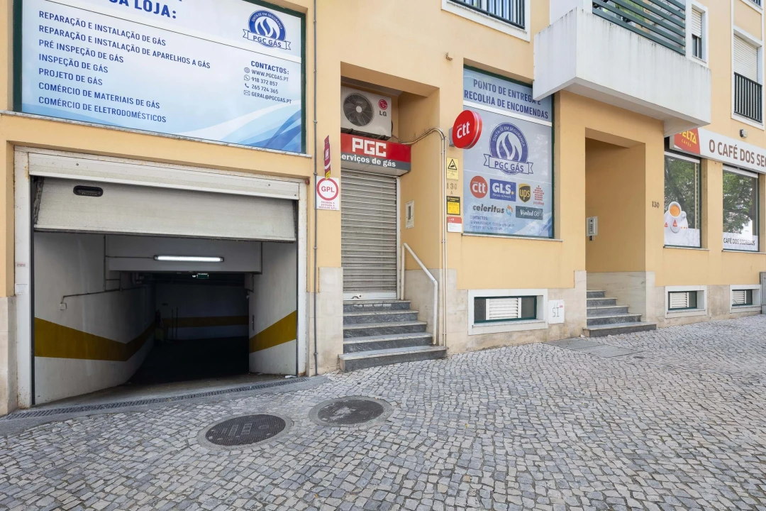 Apartamento T2 para Venda em Setubal (São Sebastião) Foto 14