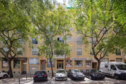 Apartamento T2 para Venda em Setubal (São Sebastião)