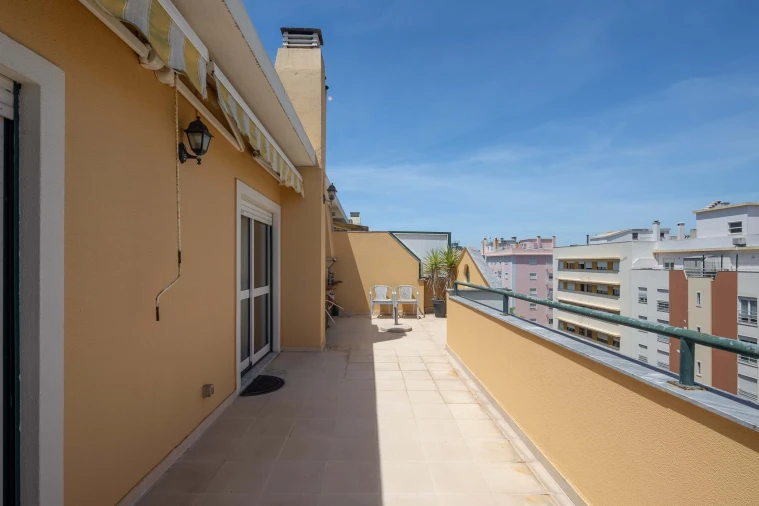 Apartamento T2 para Venda em Setubal (São Sebastião) Foto 17