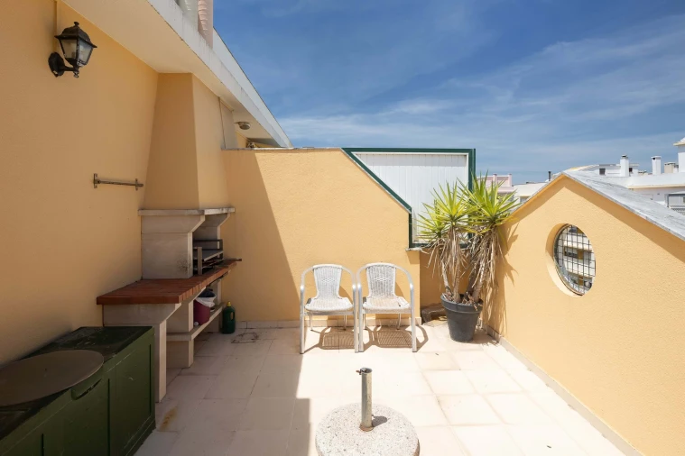 Apartamento T2 para Venda em Setubal (São Sebastião) Foto 5