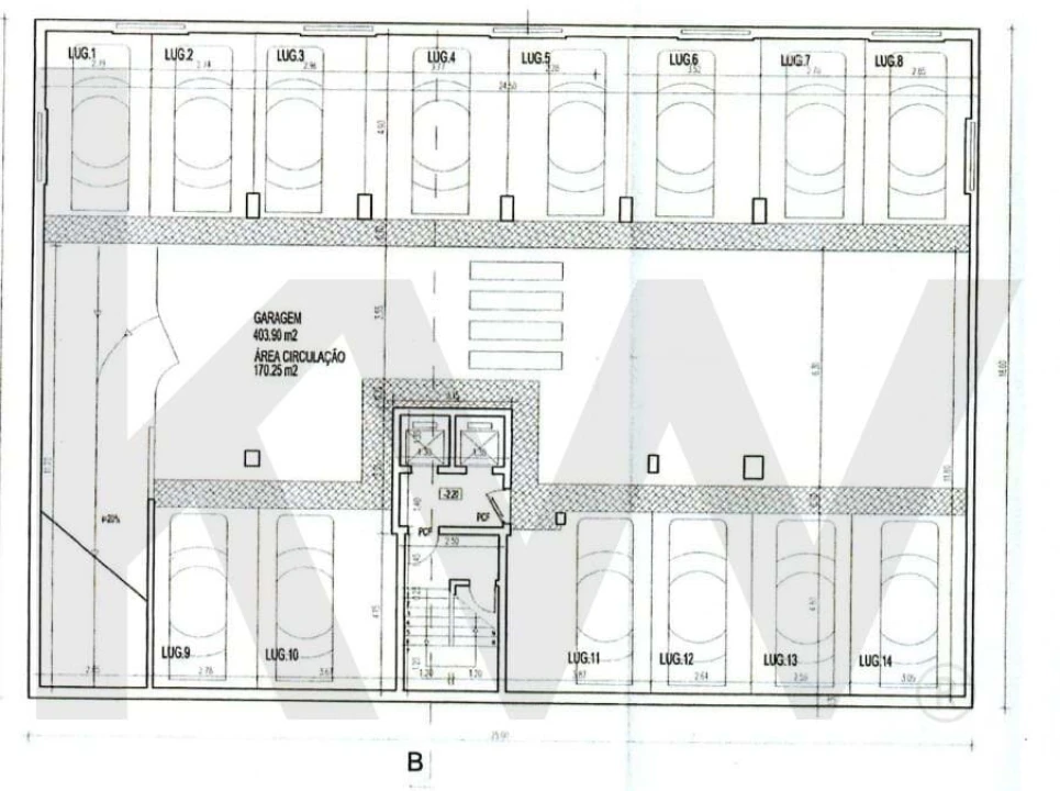 Apartamento T2 para Venda em Loule (São Clemente) Foto 35