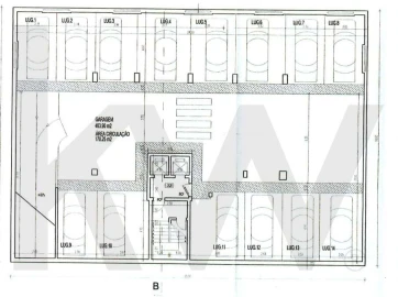 Apartamento T2 para Venda em Loule (São Clemente)