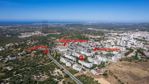Apartamento T2 para Venda em Loule (São Clemente)