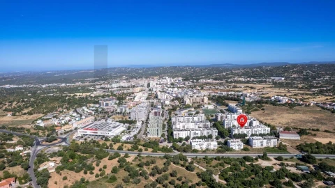 Apartamento T2 para Venda em Loule (São Clemente)