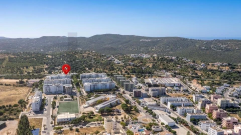 Apartamento T2 para Venda em Loule (São Clemente)