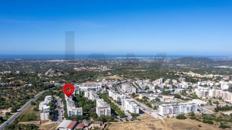 Apartamento T2 para Venda em Loule (São Clemente)
