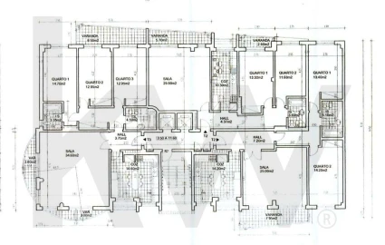 Apartamento T2 para Venda em Loule (São Clemente)