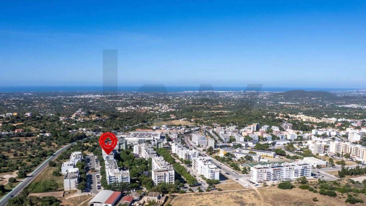 Apartamento T2 para Venda em Loule (São Clemente) Foto 17