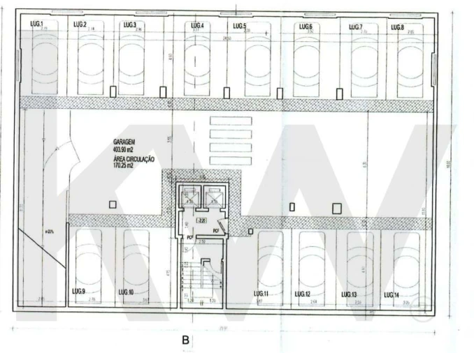 Apartamento T2 para Venda em Loule (São Clemente) Foto 35
