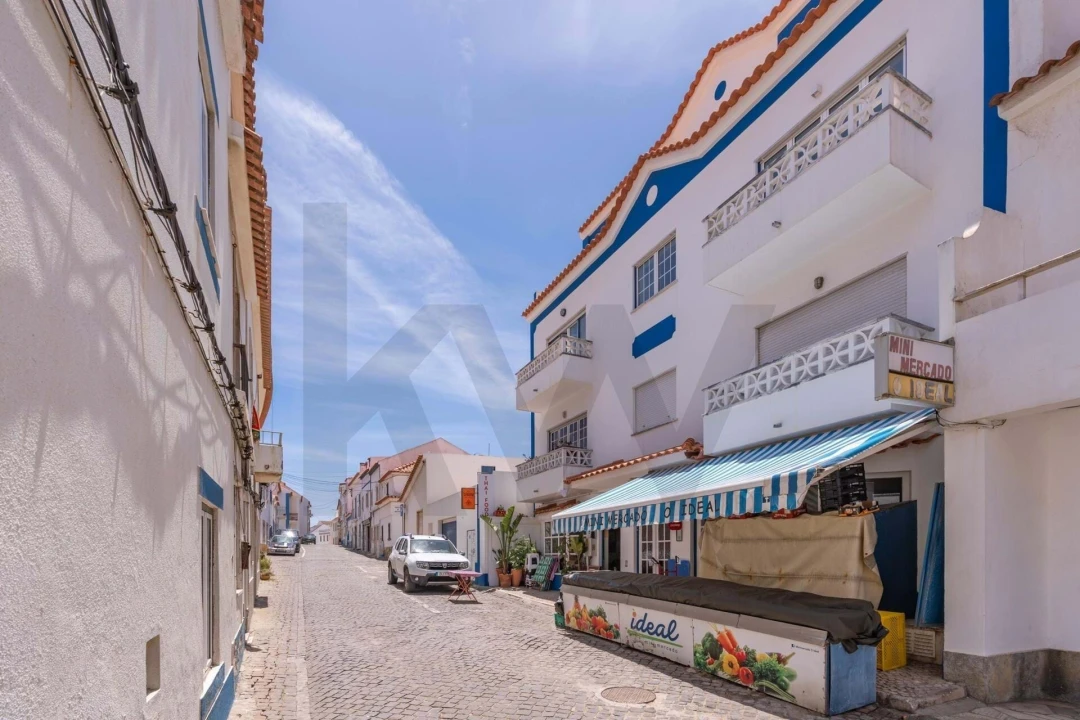 Apartamento T2 para Arrendamento férias em Ericeira Foto 39