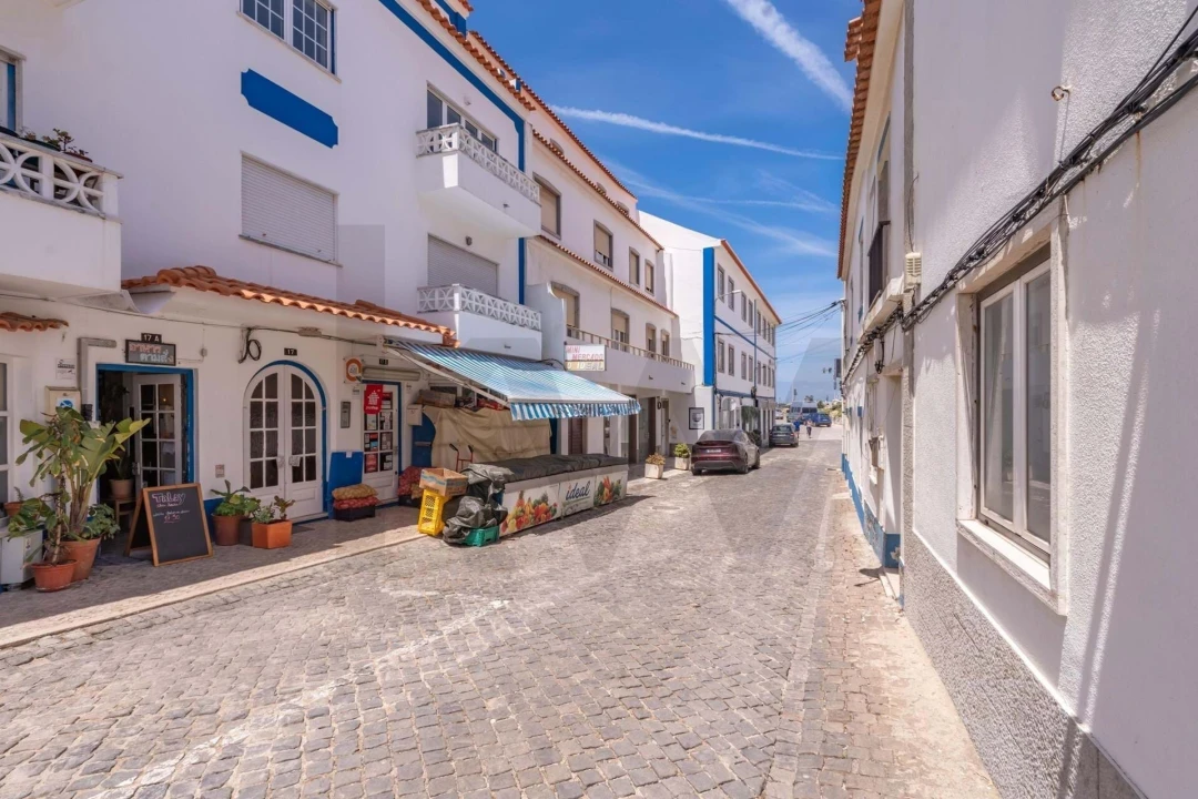 Apartamento T2 para Arrendamento férias em Ericeira Foto 35