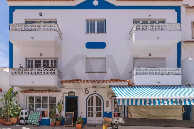 Apartamento T2 para Arrendamento férias em Ericeira Foto 37