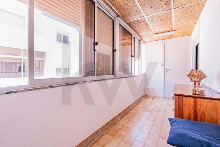 Apartamento T2 para Arrendamento férias em Ericeira Foto 13