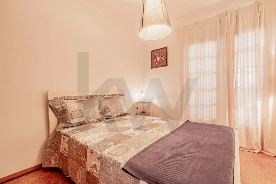 Apartamento T2 para Arrendamento férias em Ericeira Foto 15