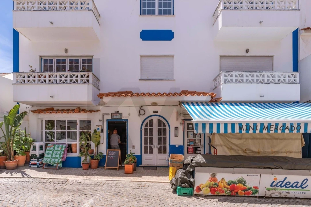 Apartamento T2 para Arrendamento férias em Ericeira Foto 38