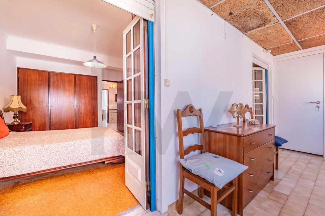 Apartamento T2 para Arrendamento férias em Ericeira Foto 12
