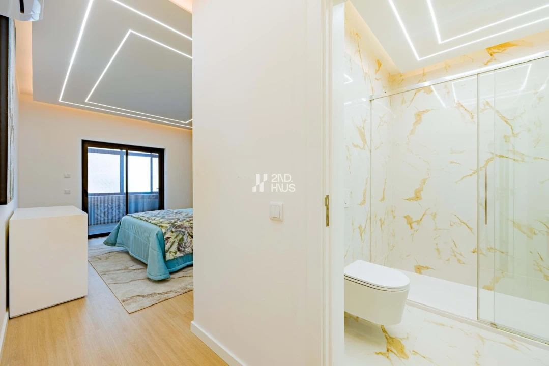Apartamento T3 para Venda em Quarteira Foto 11