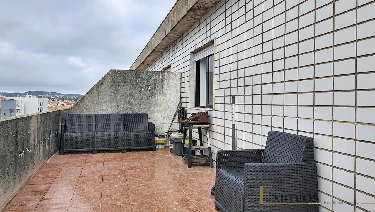 Apartamento T2 para Venda em Póvoa de Varzim, Beiriz e Argivai Foto 12