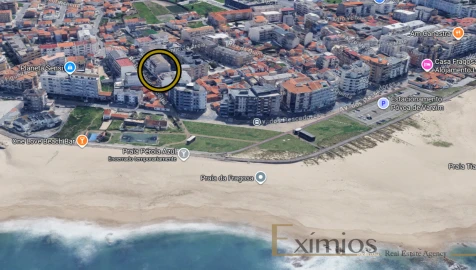 Apartamento T2 para Venda em Póvoa de Varzim, Beiriz e Argivai
