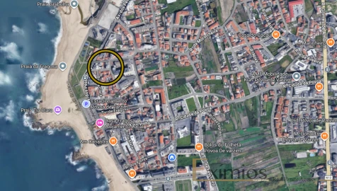 Apartamento T2 para Venda em Póvoa de Varzim, Beiriz e Argivai