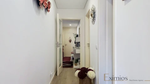 Apartamento T3 para Venda em Póvoa de Varzim, Beiriz e Argivai
