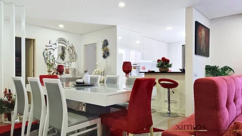 Apartamento T3 para Venda em Póvoa de Varzim, Beiriz e Argivai
