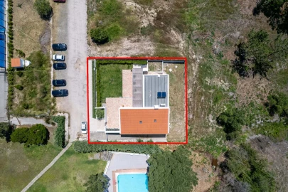 Moradia T4 para Venda em Aljezur