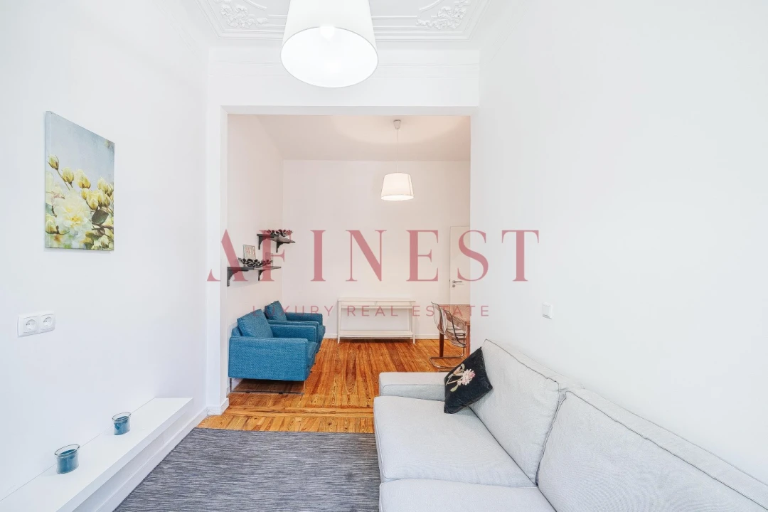 Apartamento T2 para Arrendamento em Santo António Foto 7