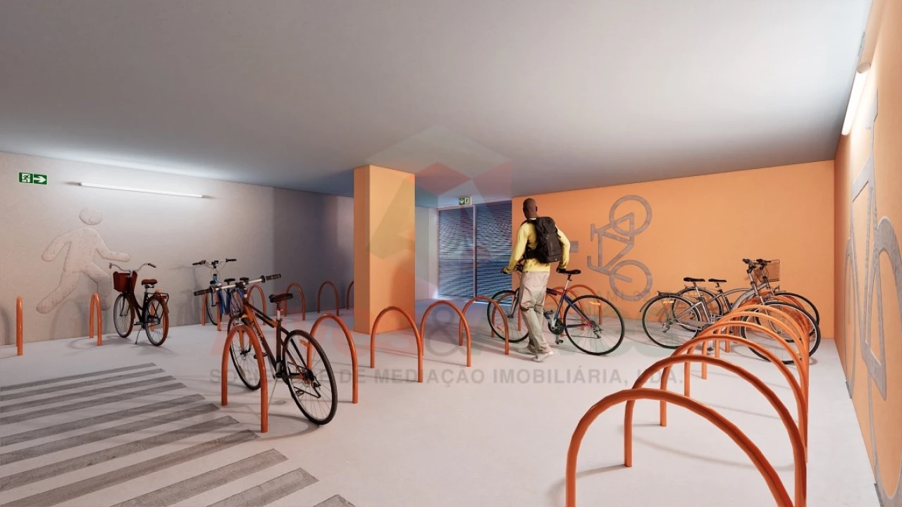 Apartamento T2 para Venda em Moreira Foto 8