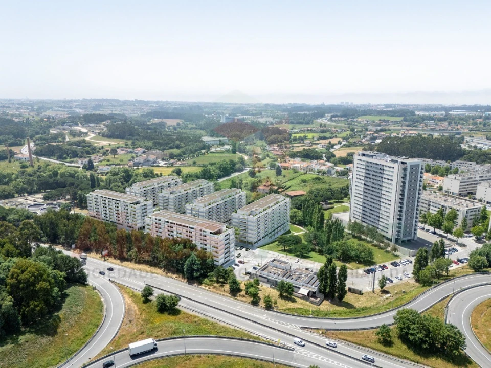 Apartamento T2 para Venda em Moreira Foto 6