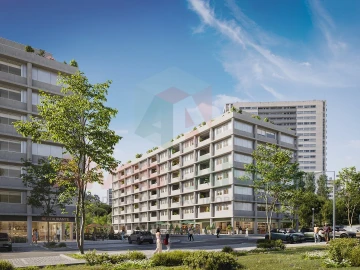 Apartamento T2 para Venda em Moreira