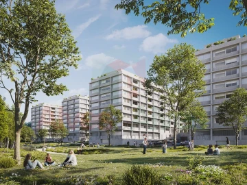 Apartamento T2 para Venda em Moreira