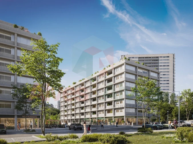 Apartamento T2 para Venda em Moreira Foto 5