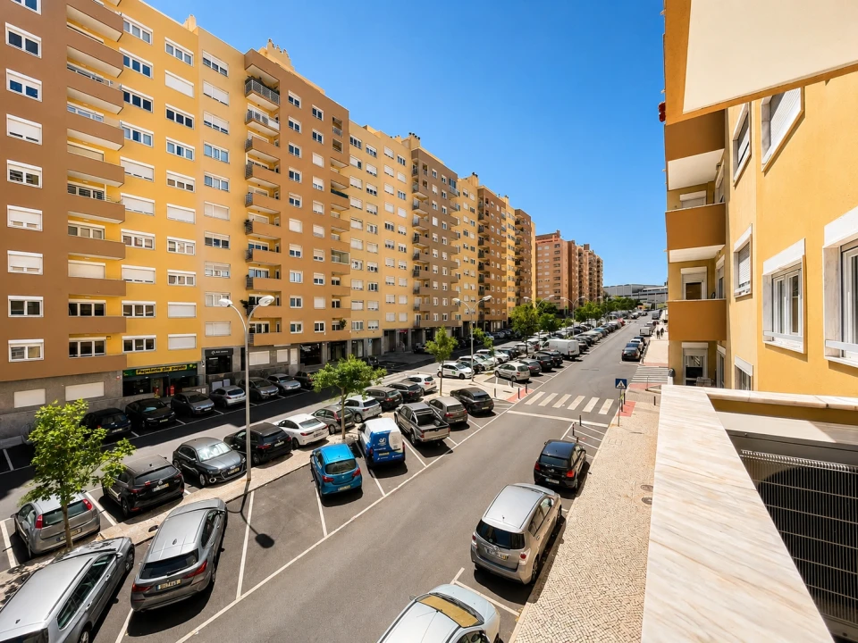 Apartamento T3 para Arrendamento em Carnaxide e Queijas Foto 4
