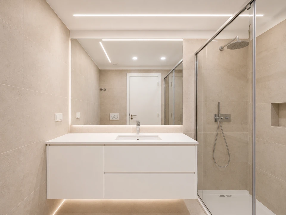 Apartamento T3 para Arrendamento em Carnaxide e Queijas Foto 19