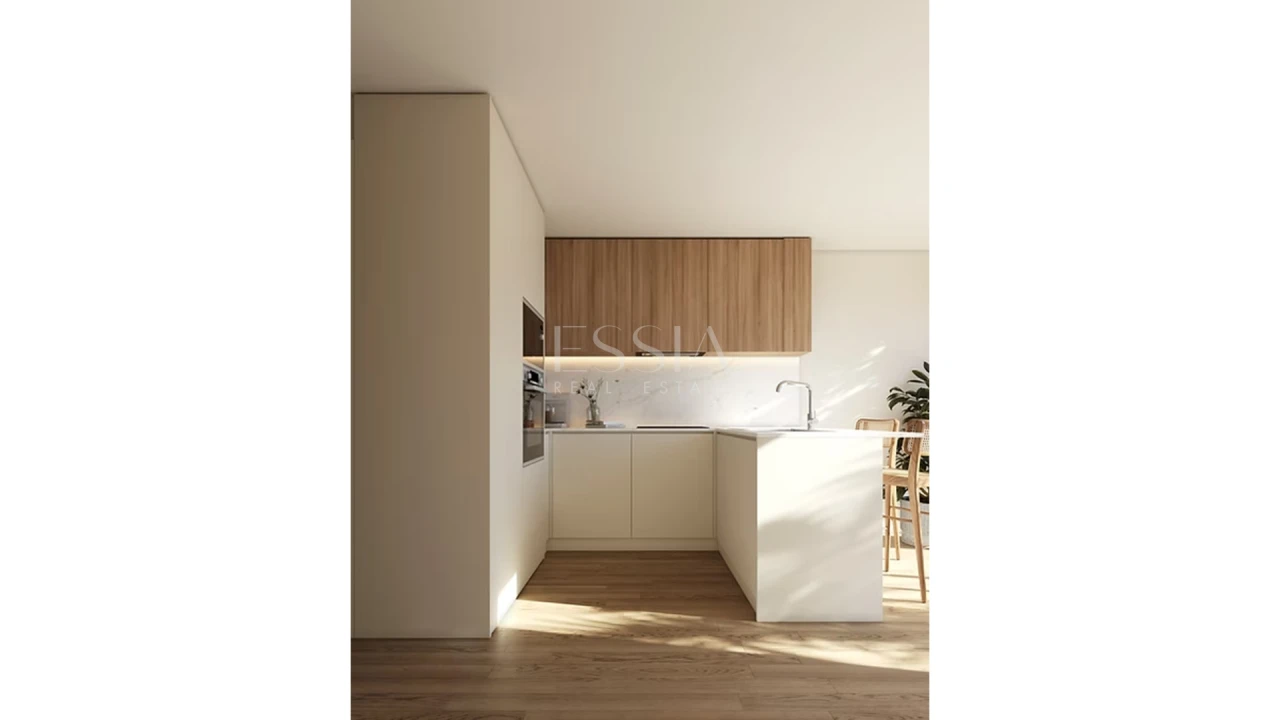 Apartamento T1 para Venda em Mafamude e Vilar do Paraíso Foto 4