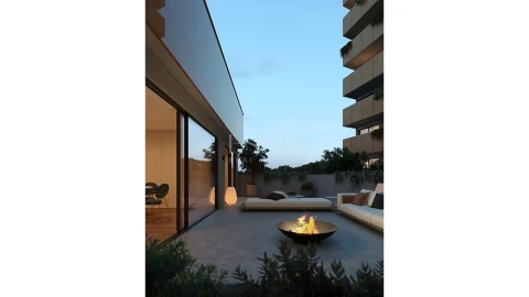 Apartamento T1 para Venda em Mafamude e Vilar do Paraíso